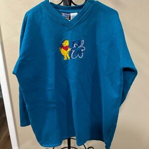 Vintage Winnie the Pooh Sweatshirt